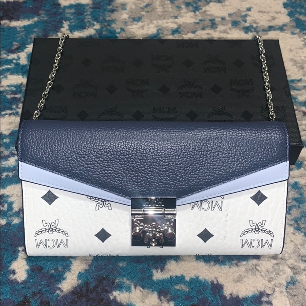 MCM crossbody bag